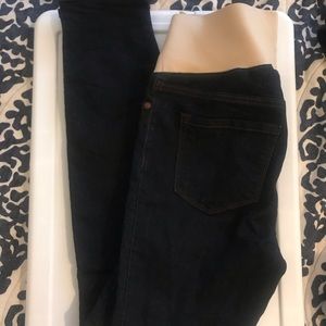 Maternity jeans